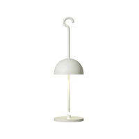 Sompex HOOK - Weiß, Akku-Tischleuc gallery