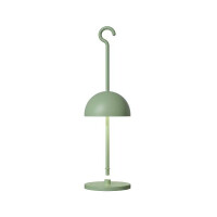 Sompex HOOK - Olivgrün, Akku-Tischl gallery