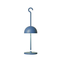Sompex HOOK - Blau, Akku-Tischleuchte gallery