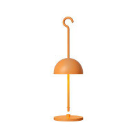 Sompex HOOK - Orange, Akku-Tischleuchte gallery