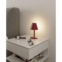 Sompex TWIN - Rot, Akku-Tischleuchte 4