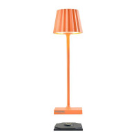 Sompex TROLL NANO - Orange, Akku-Tischleuchte 2