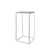 Sompex DELUX 30x30x60 cm aluminium - Ste gallery