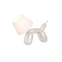 Sompex DOGGY - Tischleuchte weiss gallery