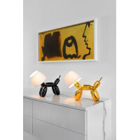 Sompex DOGGY - Tischleuchte gold 2