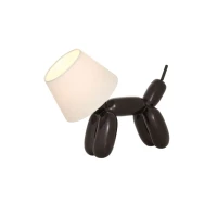 Sompex DOGGY - Tischleuchte schwarz gallery