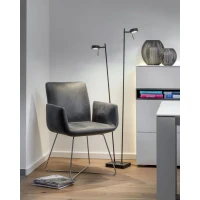 Sompex BLING II schwarz - Stehleuchte 2