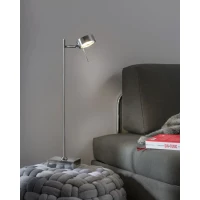 Sompex BLING chrom - Tischleuchte 2