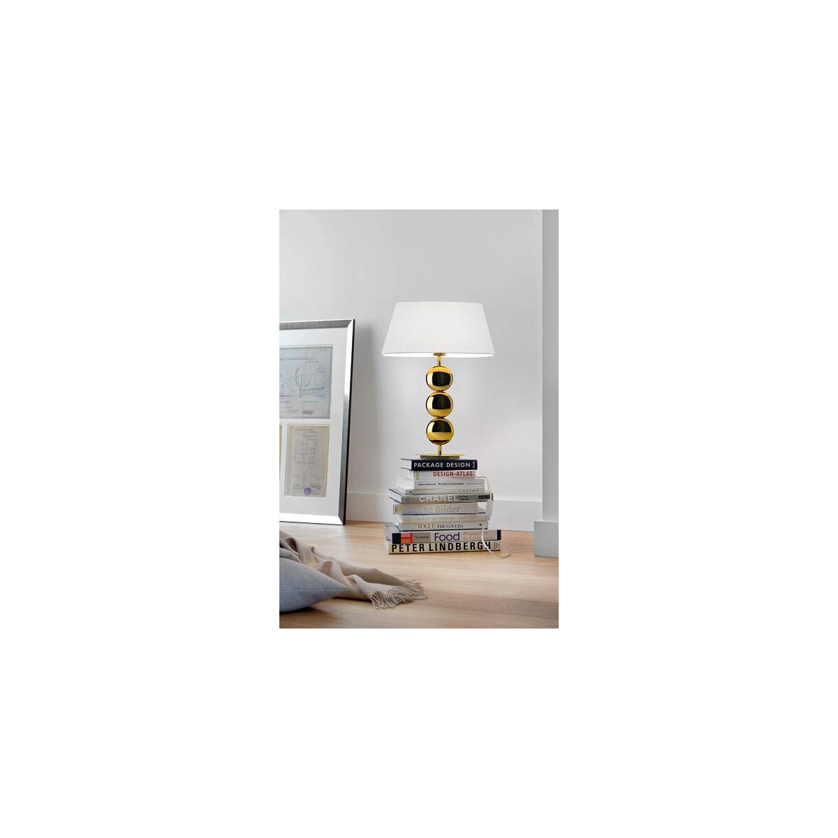 Villeroy & Boch SOFIA - Tischleuchte gold