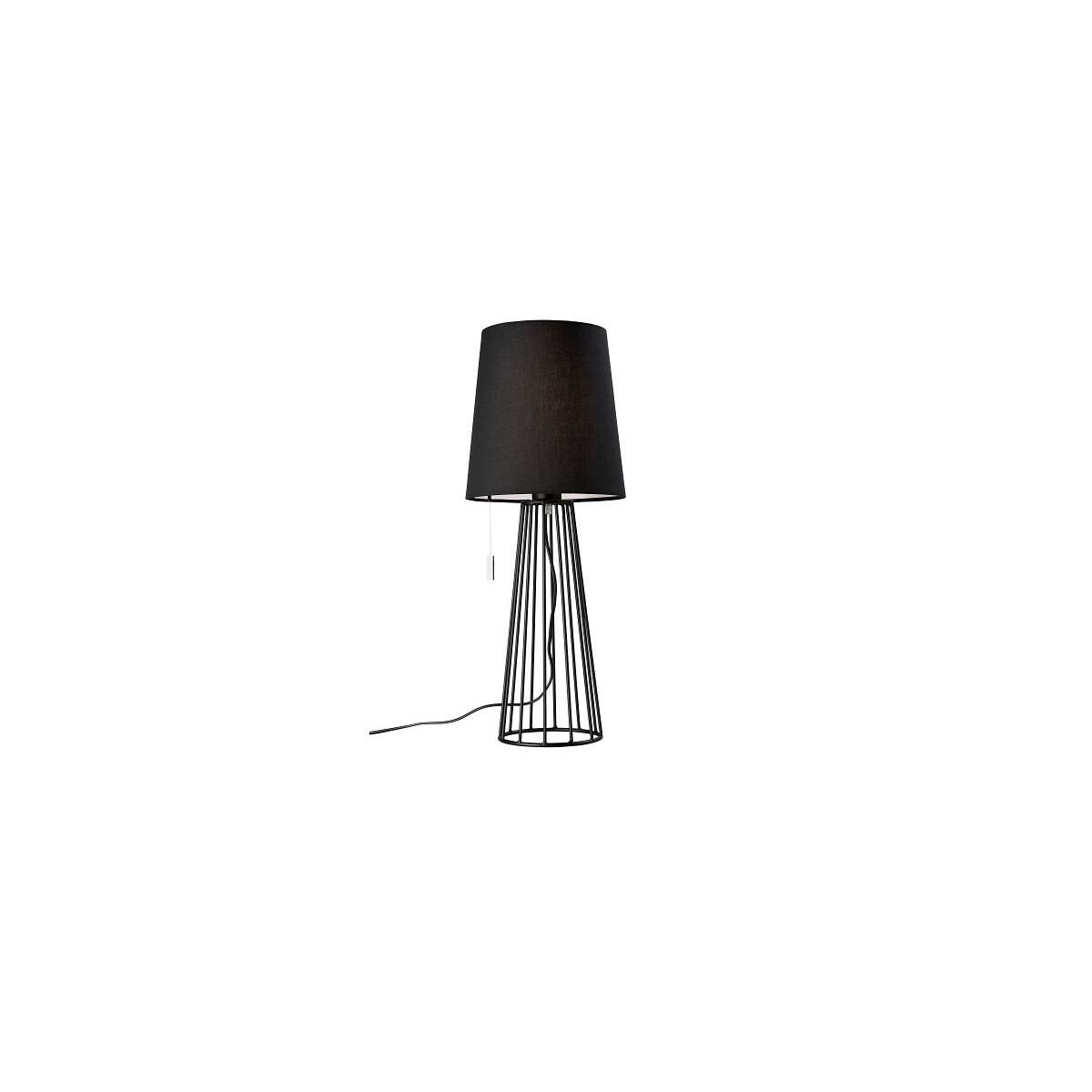 Villeroy & Boch MAILAND - schwarz, Tischleuchte