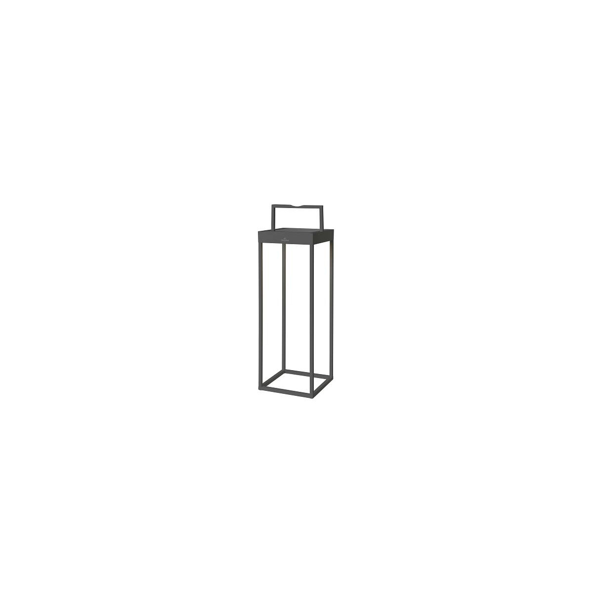 Villeroy & Boch CANNES 50 cm- Outdoorleuchte, Anthrazit