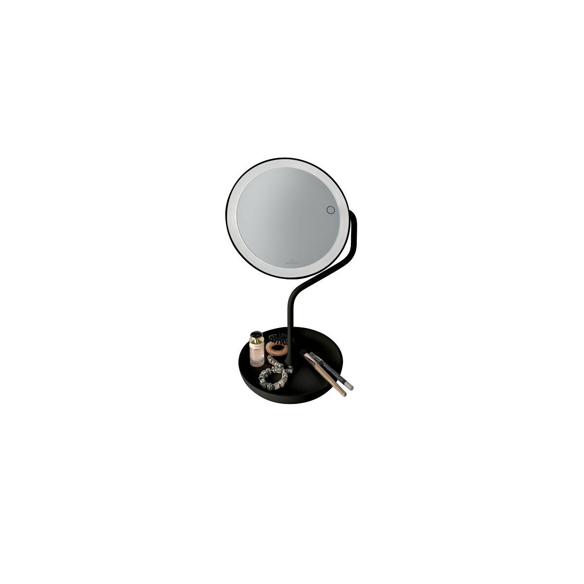 Villeroy & Boch VERSAILLES - Akkuleuchte, Schwarz