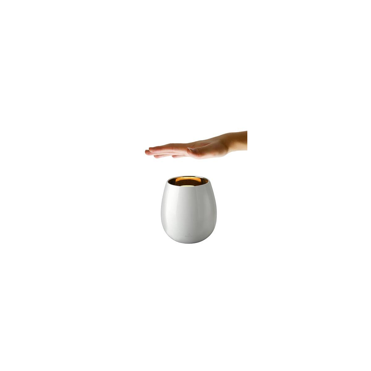 Villeroy & Boch MUMBAI - Akkuleuchte, Weiß