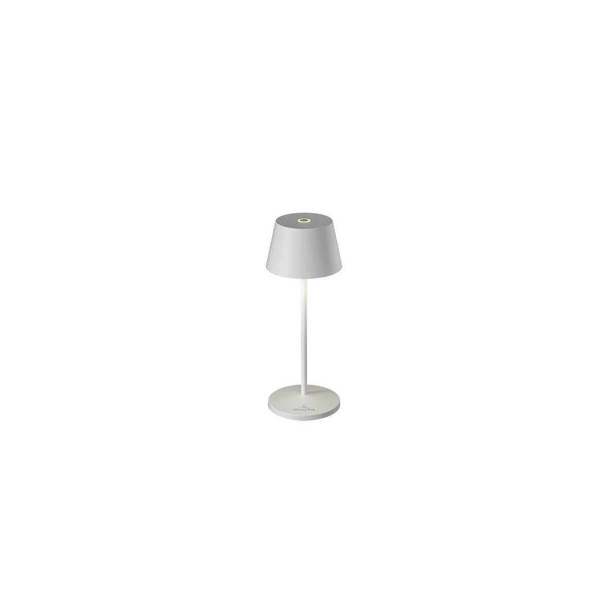 Villeroy & Boch SEOUL MICRO - Weiß, Outdoorleuchte,