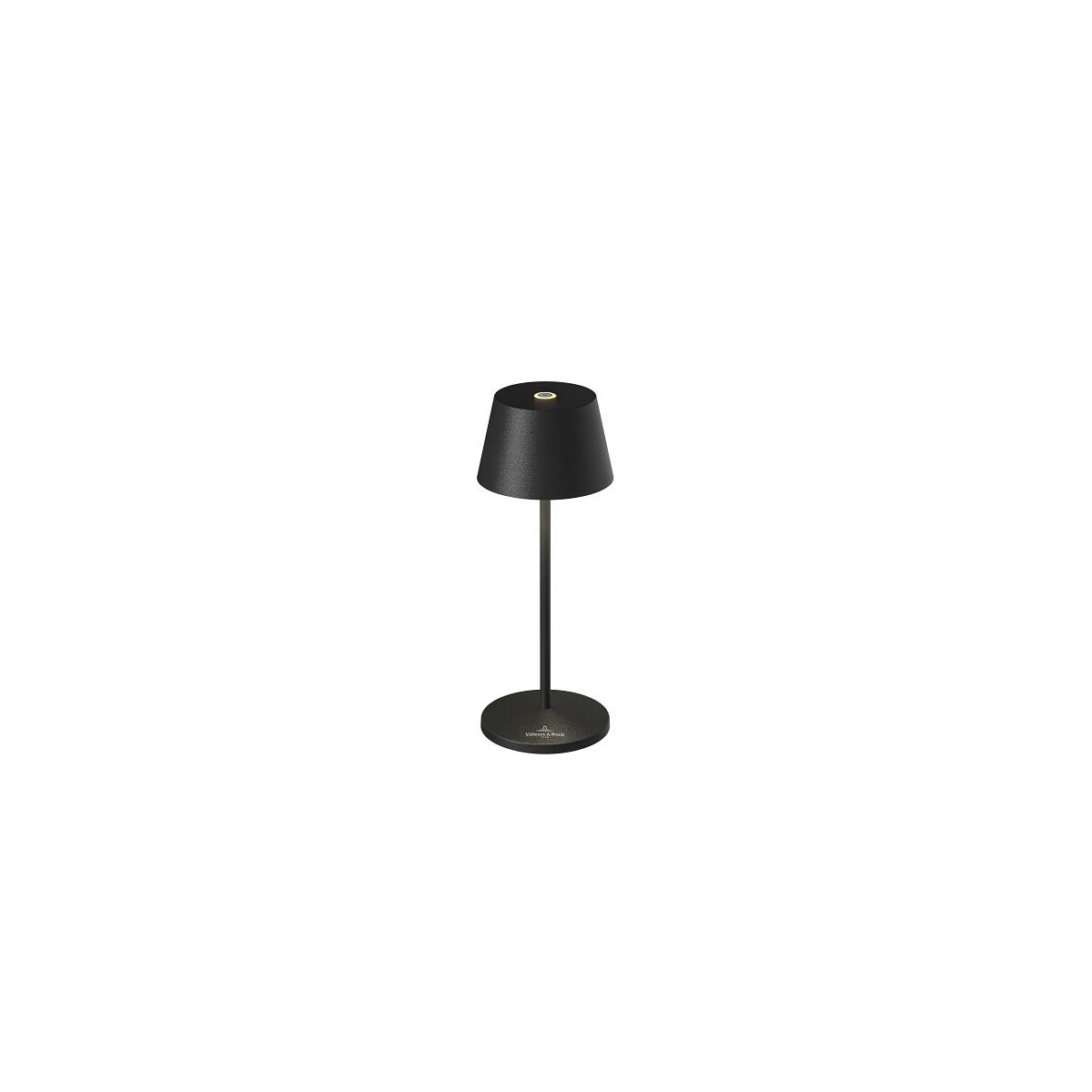 Villeroy & Boch SEOUL MICRO - Schwarz, Outdoorleuchte