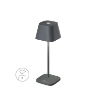 Villeroy & Boch NEAPEL MICRO RC - Anthrazit, Outdoorleuc