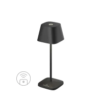 Villeroy & Boch NEAPEL MICRO RC - Schwarz, Outdoorleucht