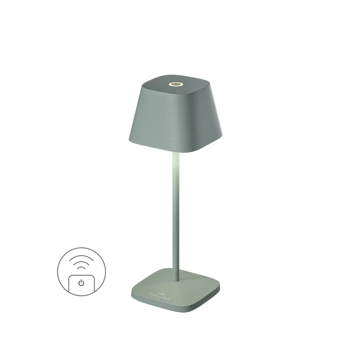 4029599116677 - NEAPEL MICRO - Olivgrün Outdoorleuchte