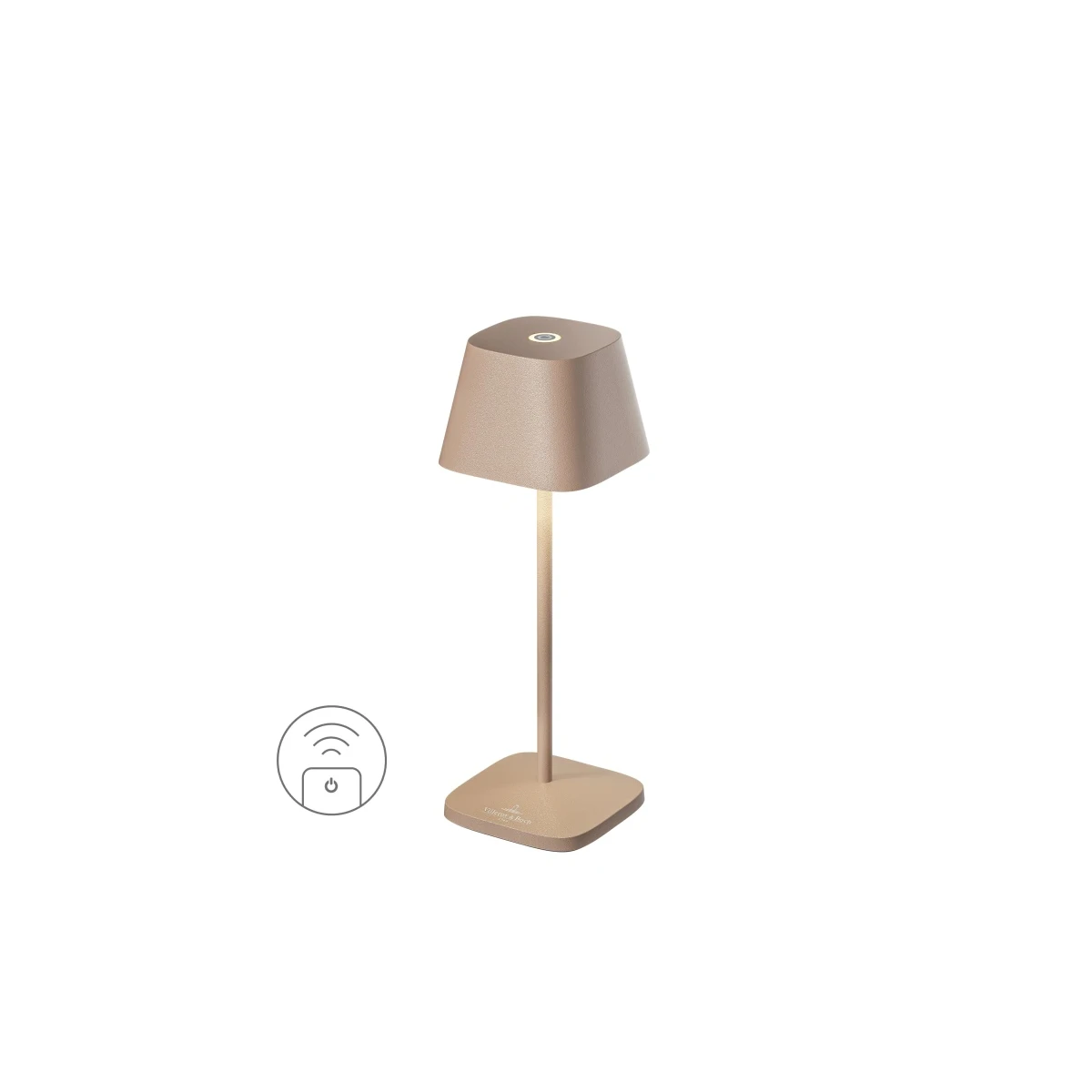 4029599116684 - NEAPEL MICRO - Sand Outdoorleuchte