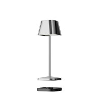 Villeroy & Boch NEAPEL MICRO RC - Chrom, Outdoorleuchte 