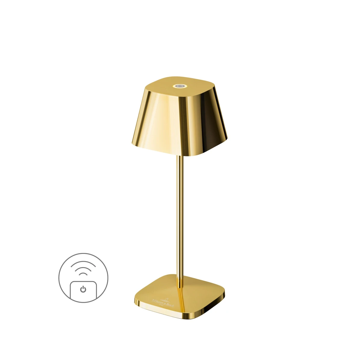 4029599116707 - NEAPEL MICRO - Gold Outdoorleuchte