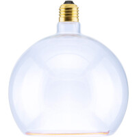 E27 LED Floating Globe 200 klar warmweiß 3