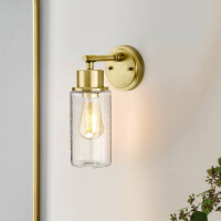 Elstead Morvah 1 Licht Wandleuchte BATH-MORVAH1-BB 7
