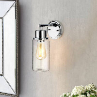 Elstead Morvah 1 Licht Wandleuchte BATH-MORVAH1-PC 7