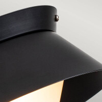 Elstead Bowtie 2lt Flush – Mattschwarz BOWTIE-F-MB 4