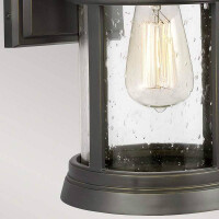 Newport 1-Licht-Wandlaterne FE-NEWPORT-M-ANBZ 3