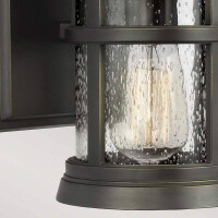 Newport 1-Licht-Wandlaterne FE-NEWPORT-S-ANBZ 3