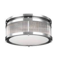 Paulson 3 Light Flush gallery