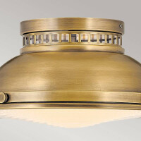 Amelia 2lt Flush Light 2
