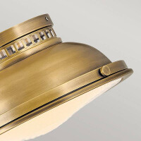 Amelia 2lt Flush Light 3