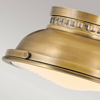Amelia 2lt Flush Light 4