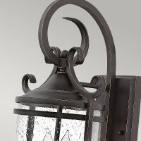 Casa 2-Licht-Wandlaterne 2