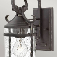 Casa 1-Licht-Wandlaterne 4