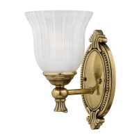 Wandleuchte Francoise mit 1 Licht gallery