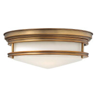 Hadley 3 Light Flush gallery