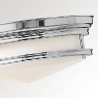 Hadley 3 Light Flush 2