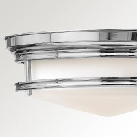 Hadley 3 Light Flush 3