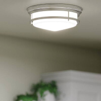 Hadley 3 Light Flush 5