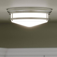 Hadley 3 Light Flush 6