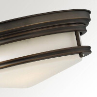 Hadley 3 Light Flush HK-HADLEY-F-OZ 3