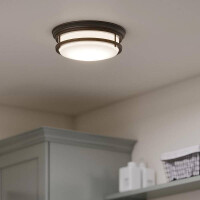 Hadley 3 Light Flush HK-HADLEY-F-OZ 6