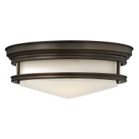 Hadley 3 Light Flush gallery