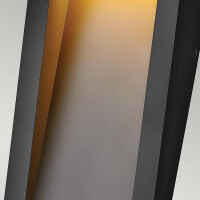 Konische LED-Wandlaterne HK-TAPER-M-TBK 3