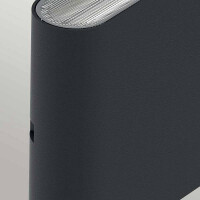 Elstead Jens LED-Wandleuchte JENS-S-C3 3