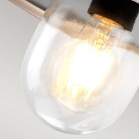 Klampenborg 1 Licht Wandlaterne 2