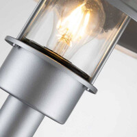 Elstead Klampenborg 1 Lichtpoller KLAMPENBORG-BOL-SIL 4